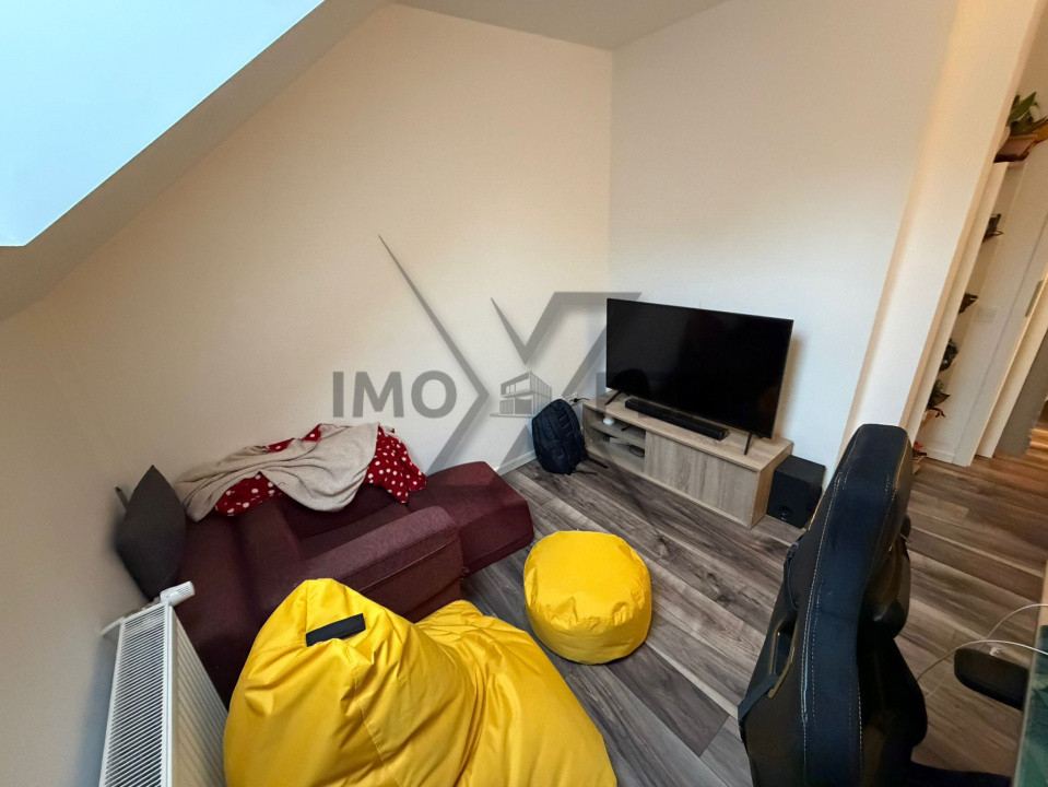 Apartmament 3 camere, parcare, Baciu Regal 