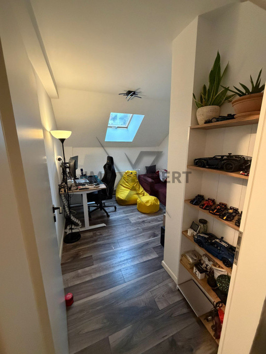 Apartmament 3 camere, parcare, Baciu Regal 