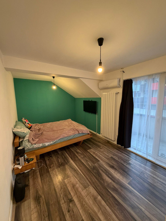 Apartmament 3 camere, parcare, Baciu Regal 