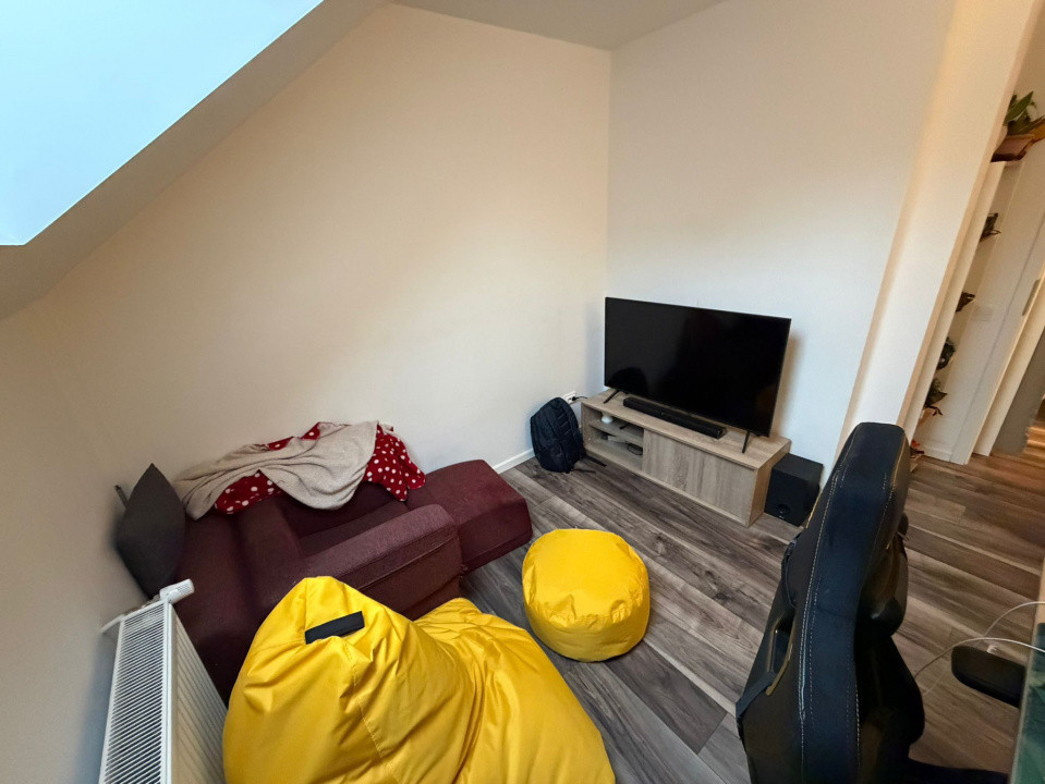 Apartmament 3 camere, parcare, Baciu Regal 