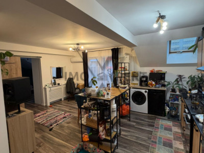 Apartmament 3 camere, parcare, Baciu Regal 