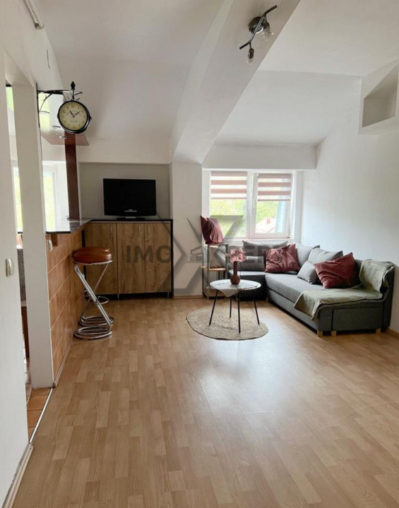 Apartament 1 cameră, 28 mp, zona strazii Oasului