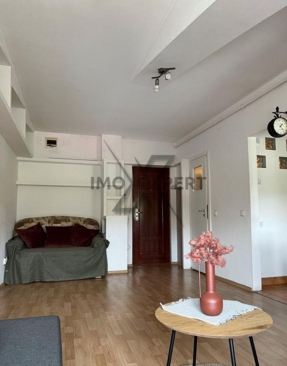 Apartament 1 cameră, 28 mp, zona strazii Oasului