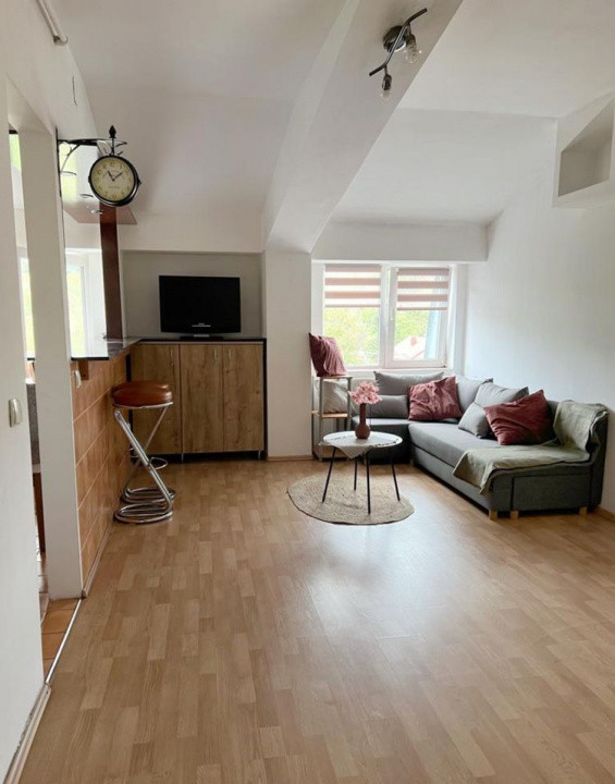 Apartament 1 cameră, 28 mp, zona strazii Oasului