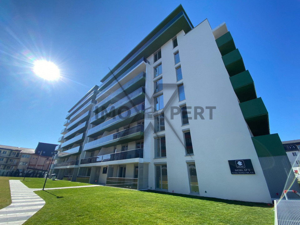 Apartament 2 camere, finisat,  etaj intermediar, Elite City