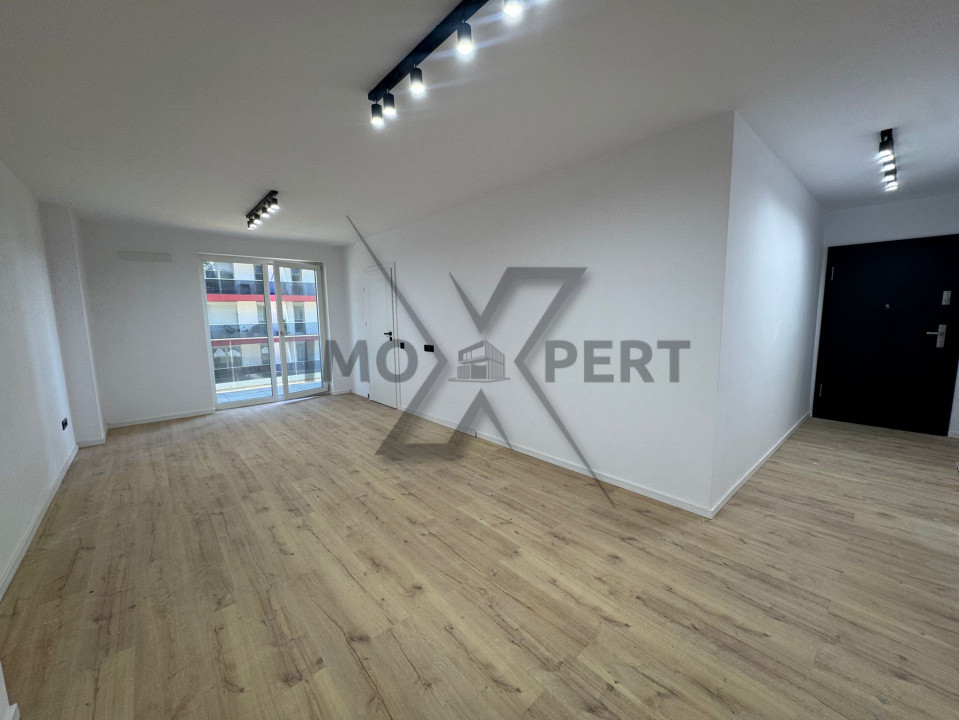 Apartament 2 camere, finisat,  etaj intermediar, Elite City