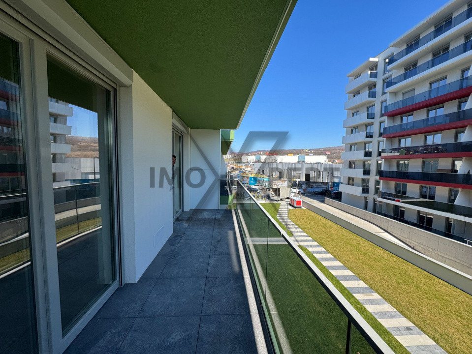Apartament 2 camere, finisat,  etaj intermediar, Elite City