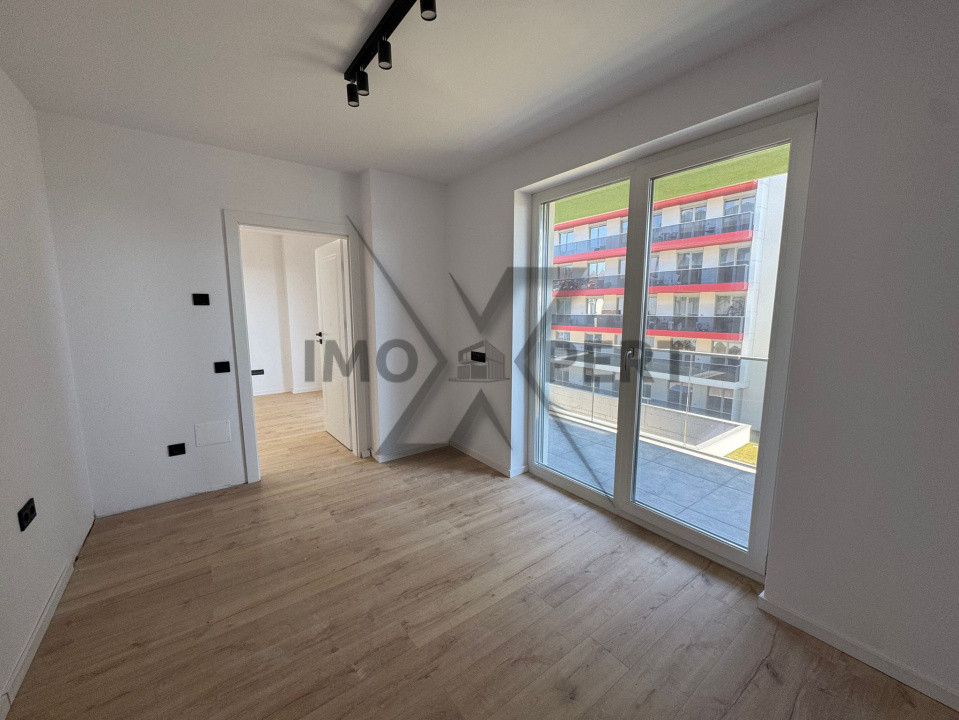 Apartament 2 camere, finisat,  etaj intermediar, Elite City