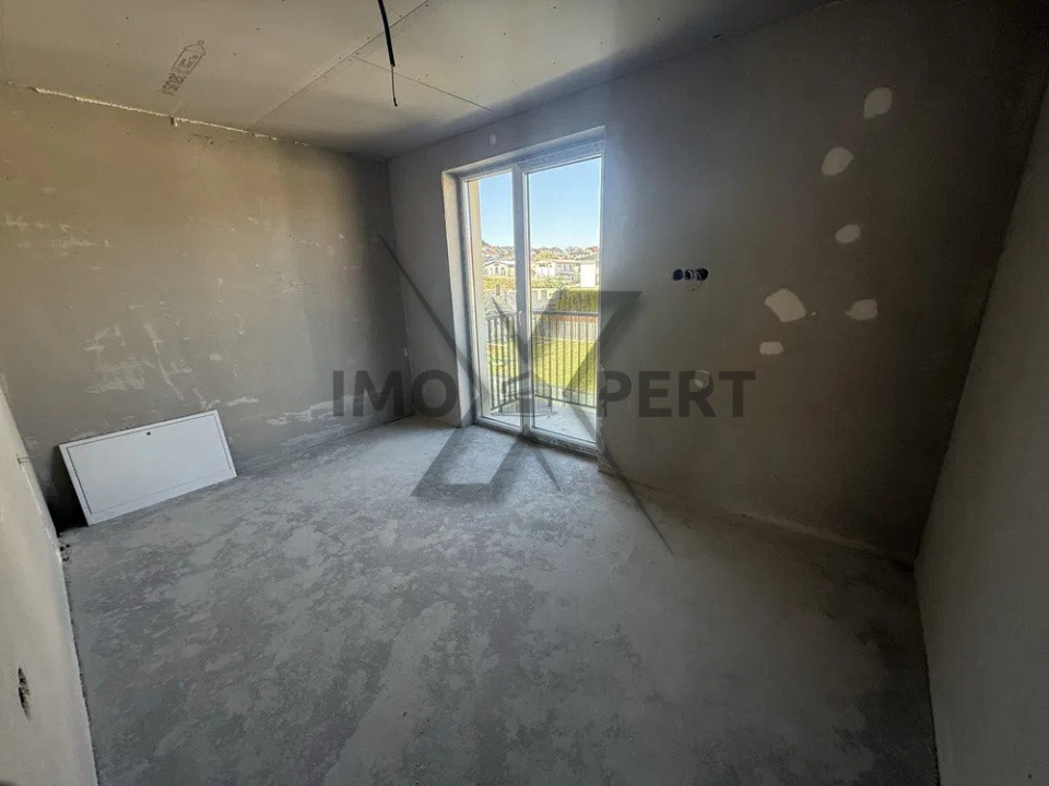 Duplex nou Chinteni, 120 mp, 340 mp teren