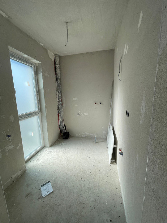 Duplex nou Chinteni, 120 mp, 340 mp teren