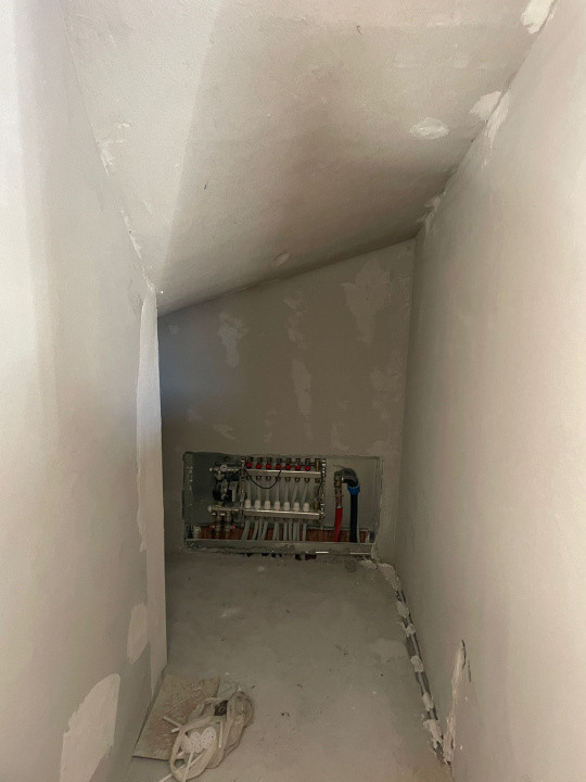 Duplex nou Chinteni, 120 mp, 340 mp teren