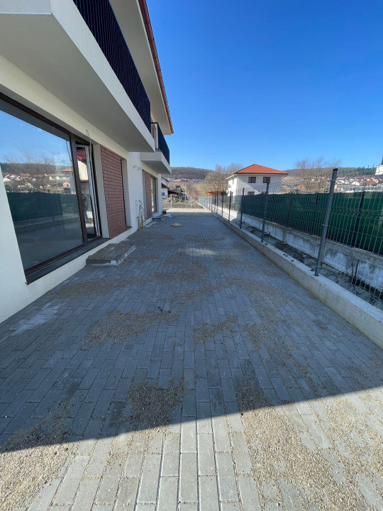 Duplex nou Chinteni, 120 mp, 340 mp teren