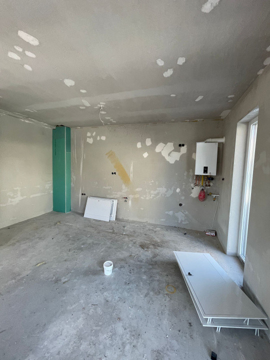 Duplex nou Chinteni, 120 mp, 340 mp teren