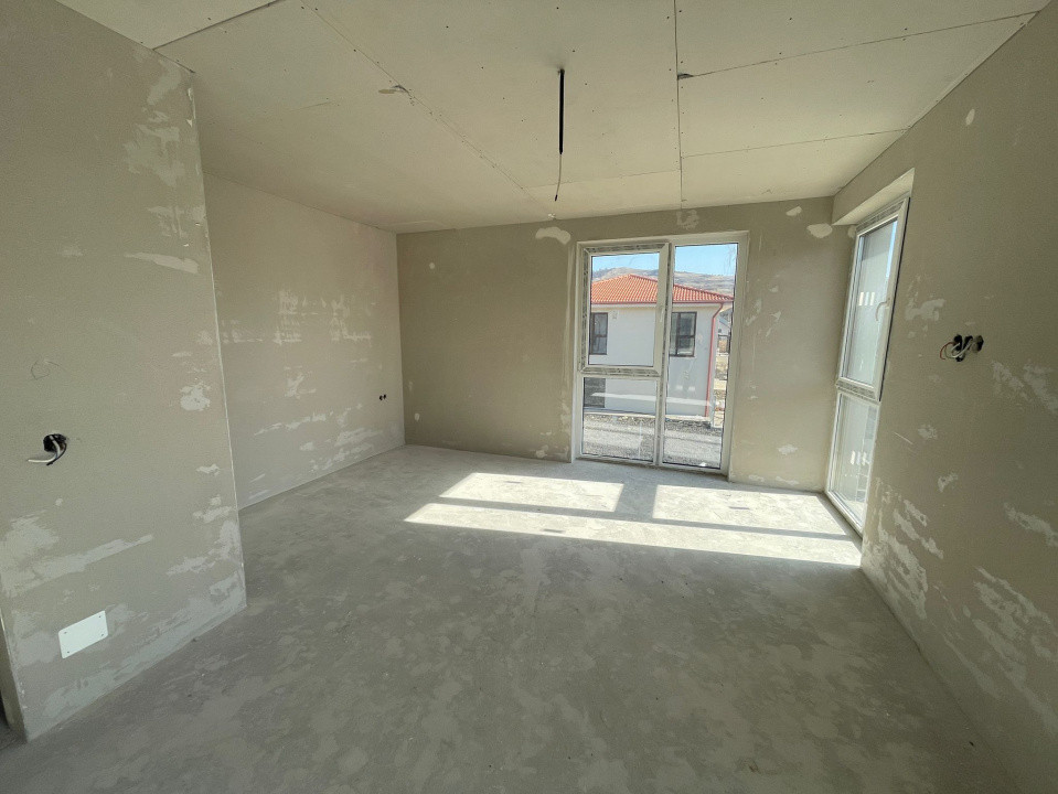 Duplex nou Chinteni, 120 mp, 340 mp teren