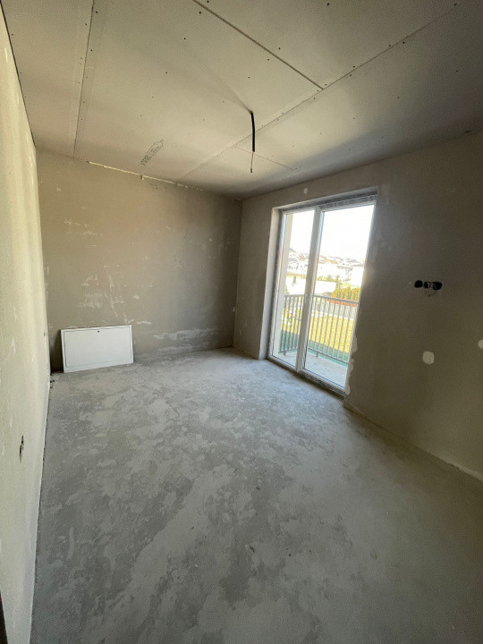 Duplex nou Chinteni, 120 mp, 340 mp teren