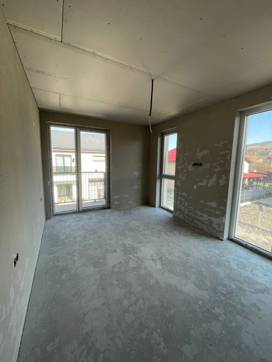 Duplex nou Chinteni, 120 mp, 340 mp teren