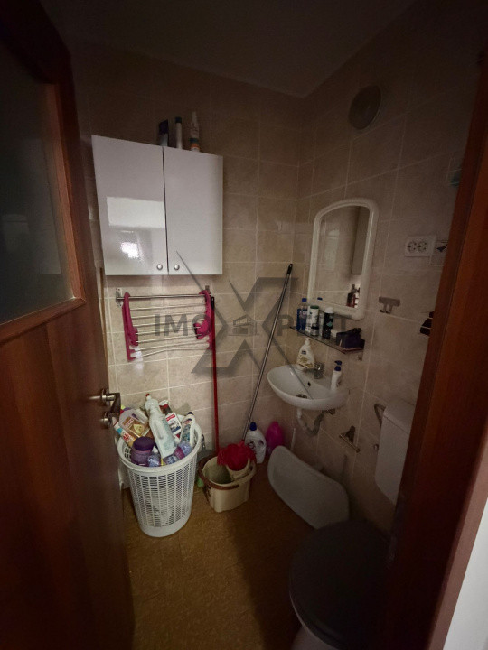 Apartament cu 3 camere deco 2 bai, et 5/8 calea Dorobantilor