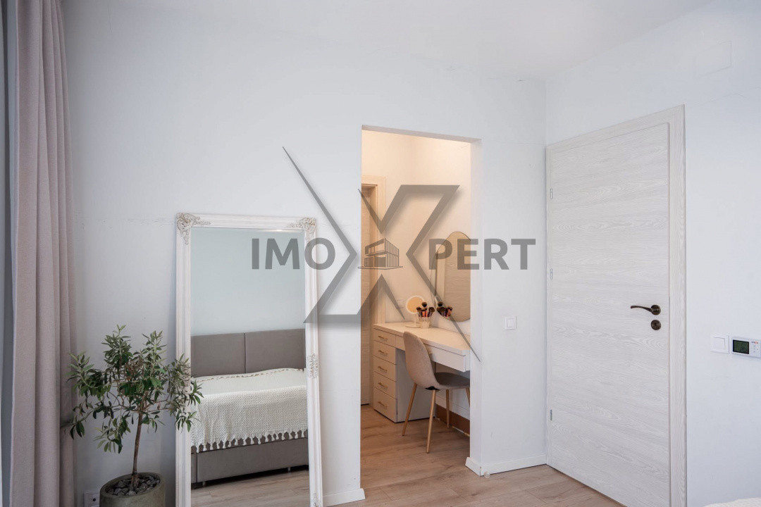 Casă individuală P+E | Dezmir, zona Cloșca | 126 mp + 500 mp teren 