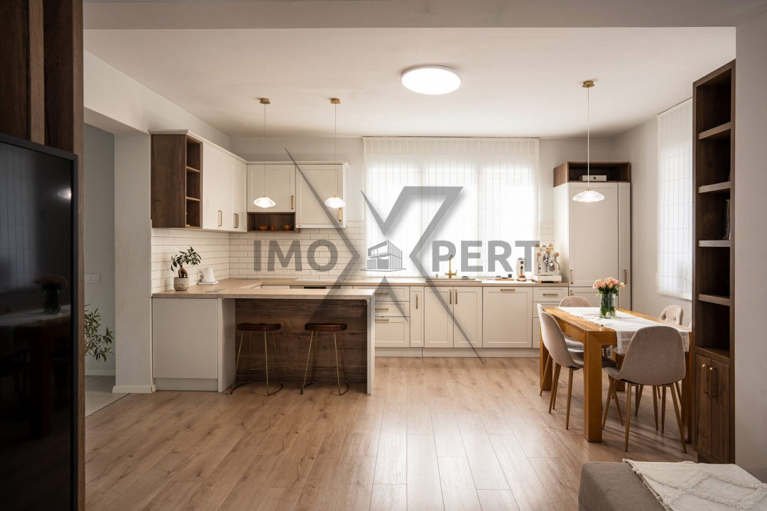 Casă individuală P+E | Dezmir, zona Cloșca | 126 mp + 500 mp teren 