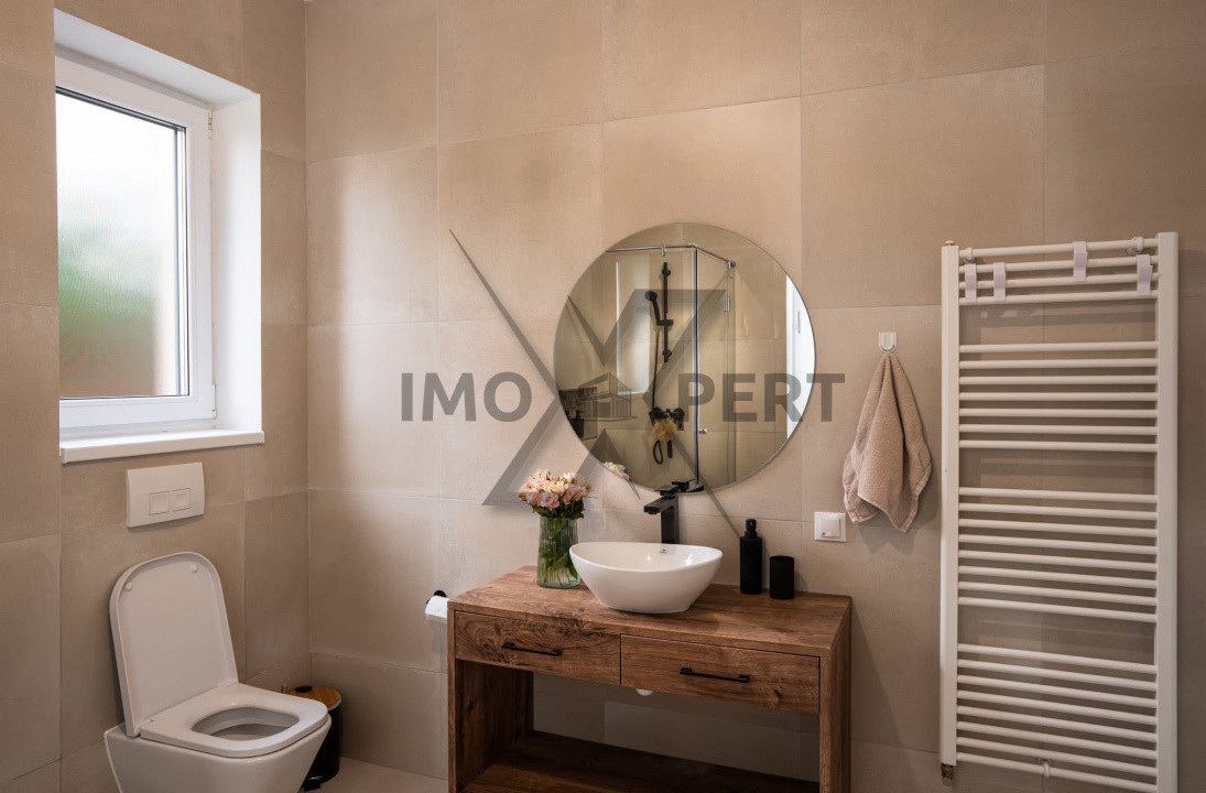 Casă individuală P+E | Dezmir, zona Cloșca | 126 mp + 500 mp teren 