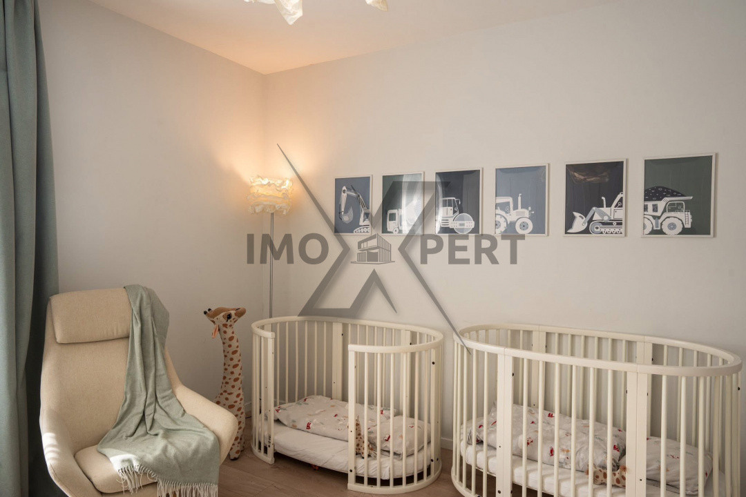 Casă individuală P+E | Dezmir, zona Cloșca | 126 mp + 500 mp teren 