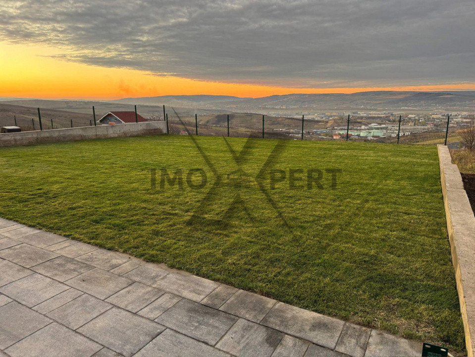 Casă individuală P+E | Dezmir, zona Cloșca | 126 mp + 500 mp teren 