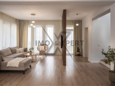 Casă individuală P+E | Dezmir, zona Cloșca | 126 mp + 500 mp teren 