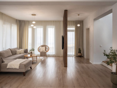 Casă individuală P+E | Dezmir, zona Cloșca | 126 mp + 500 mp teren 