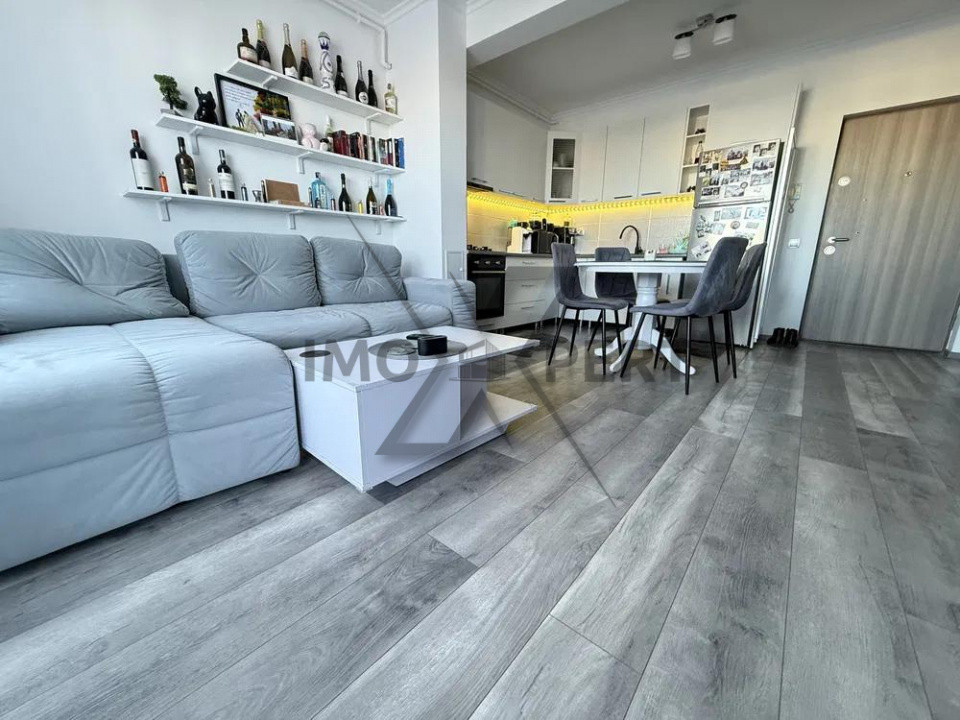 Apartament cu 2 camere, parcare, Luminia Residence