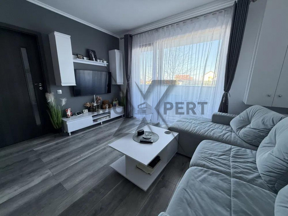 Apartament cu 2 camere, parcare, Luminia Residence