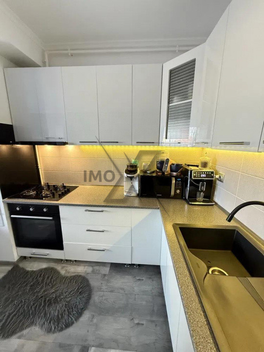 Apartament cu 2 camere, parcare, Luminia Residence