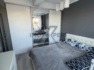 Apartament cu 2 camere, parcare, Luminia Residence