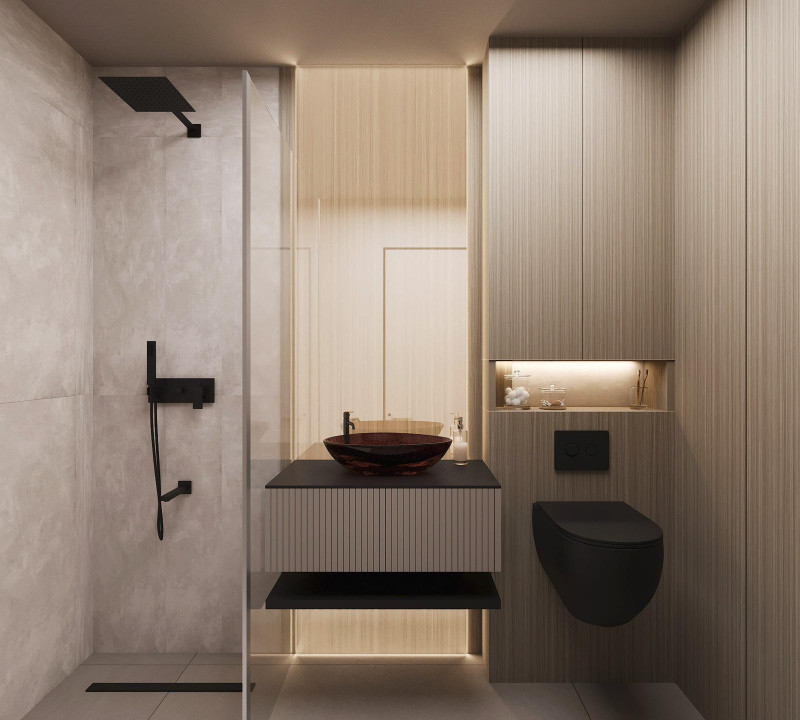 Apartament 2 camere, design minimalist, Elite Junior
