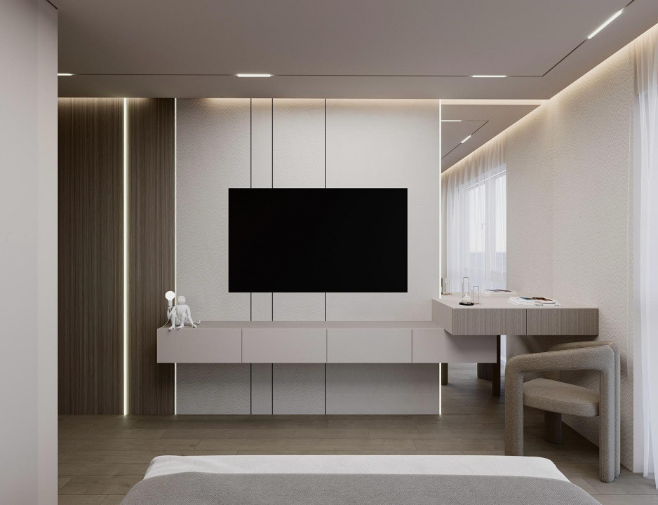 Apartament 2 camere, design minimalist, Elite Junior