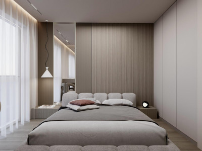 Apartament 2 camere, design minimalist, Elite Junior