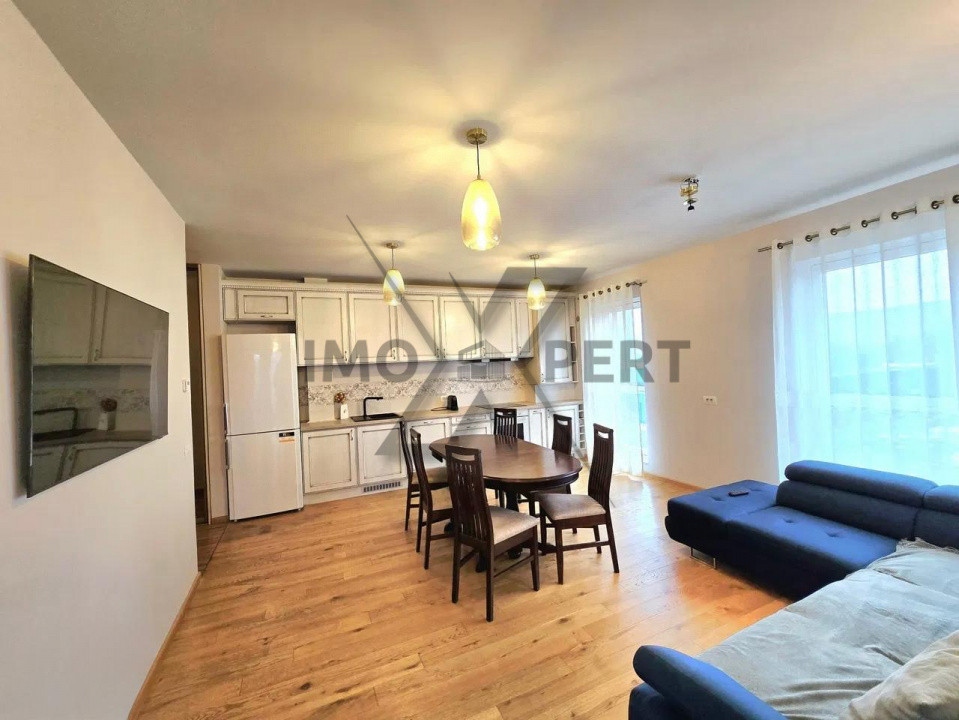 Apartament 3 camere, parcare, Columna Residence