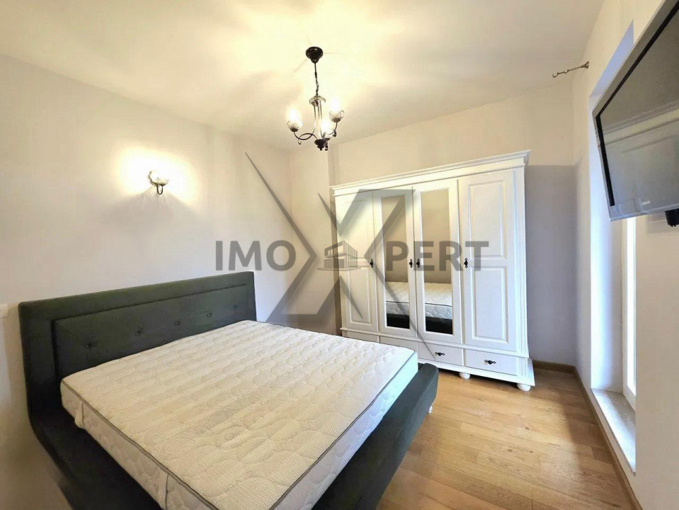 Apartament 3 camere, parcare, Columna Residence