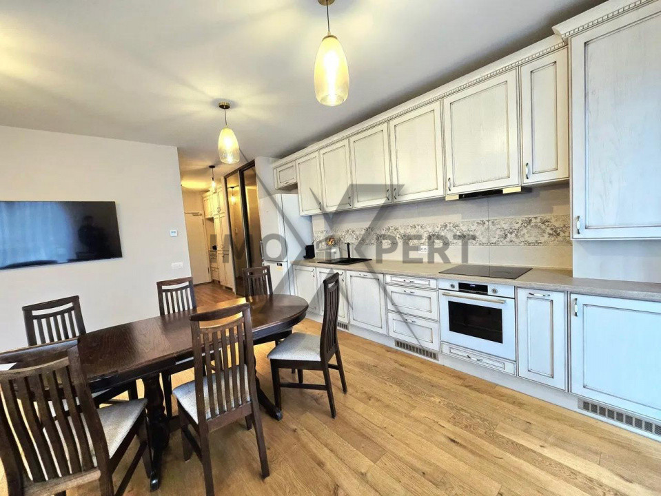 Apartament 3 camere, parcare, Columna Residence