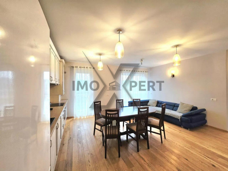 Apartament 3 camere, parcare, Columna Residence