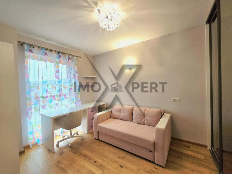 Apartament 3 camere, parcare, Columna Residence