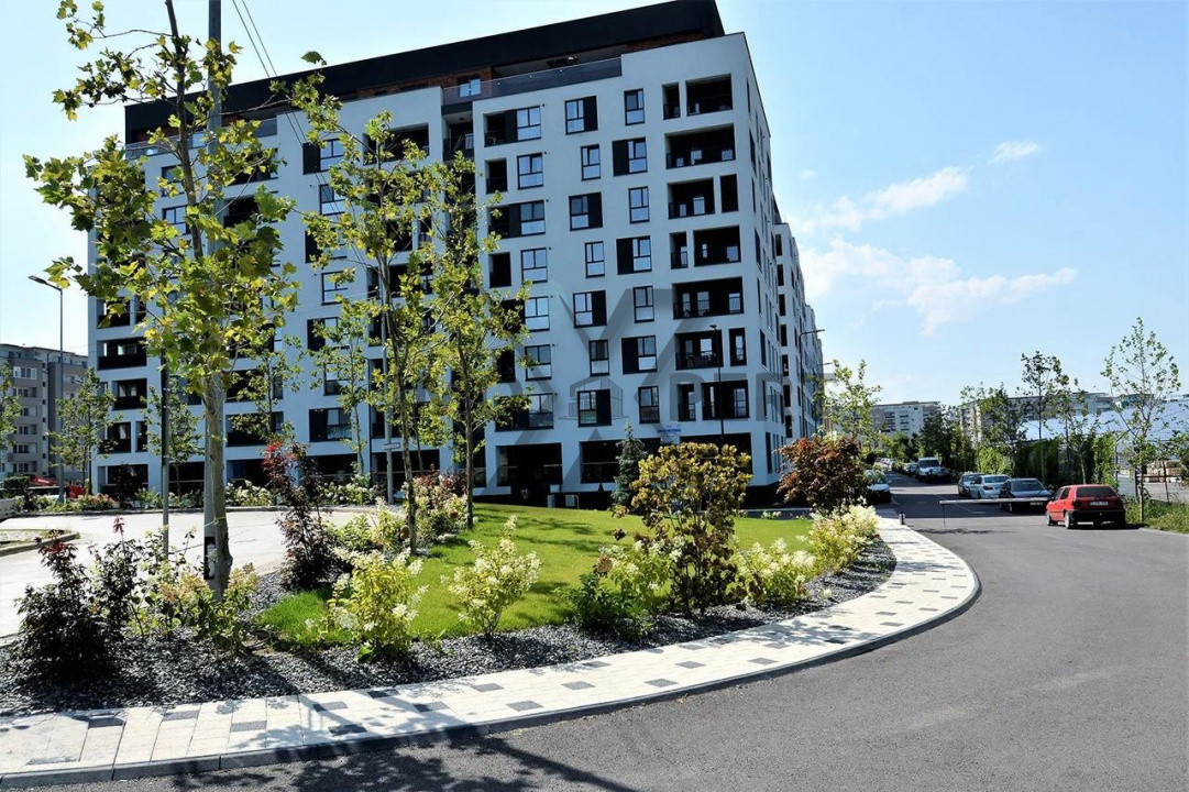 Apartament 3 camere, parcare, Columna Residence