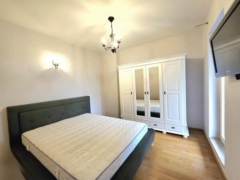 Apartament 3 camere, parcare, Columna Residence