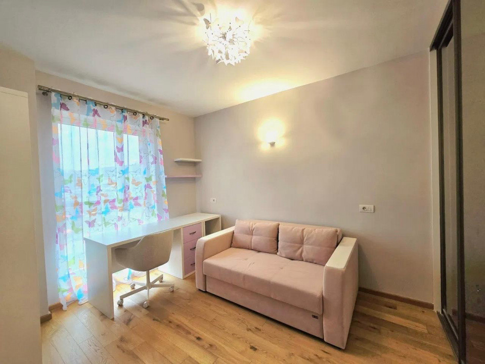 Apartament 3 camere, parcare, Columna Residence