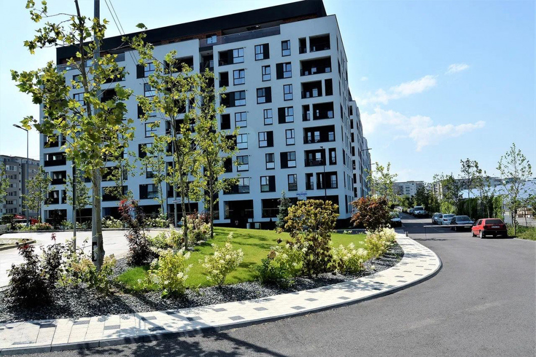 Apartament 3 camere, parcare, Columna Residence