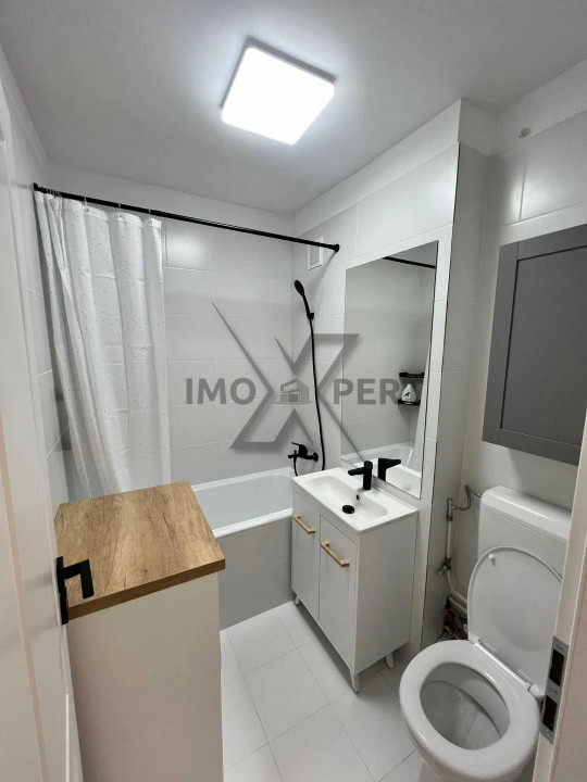 Garsoniera decomandata langa Iulius Mall