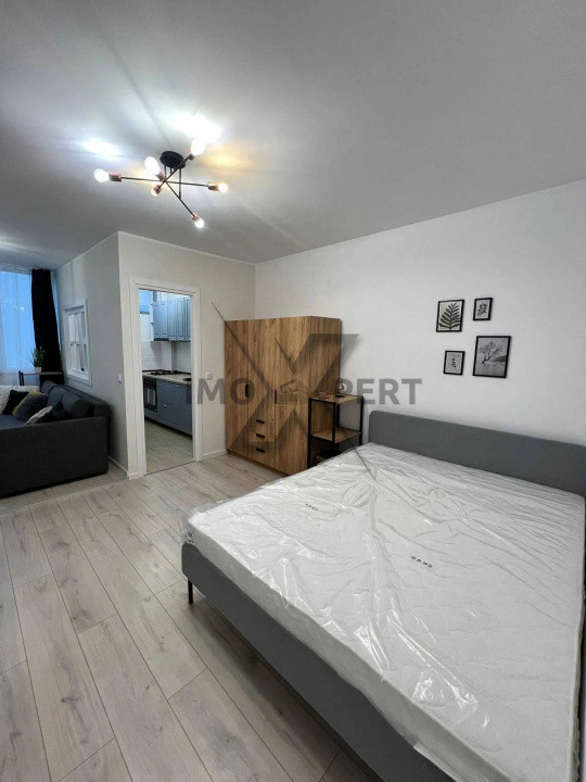 Garsoniera decomandata langa Iulius Mall