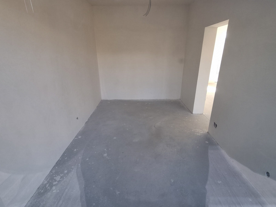 Duplex cu garaj si priveliste in Chinteni zona Profi