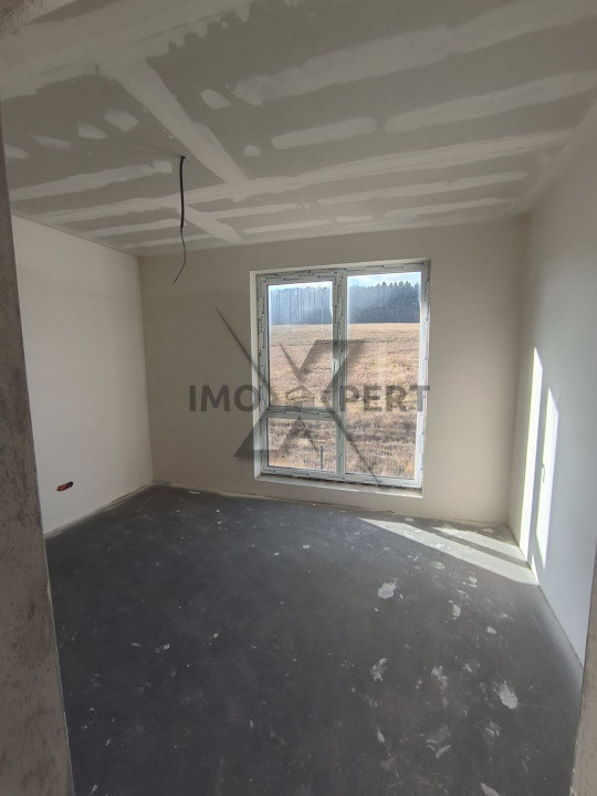  Casa individuala 135mp si 600 mp teren, aproape de padurea Chinteni  