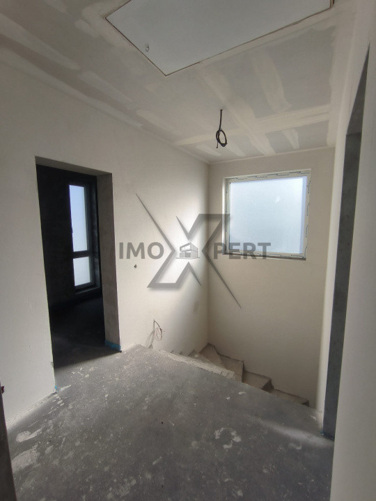  Casa individuala 135mp si 600 mp teren, aproape de padurea Chinteni  