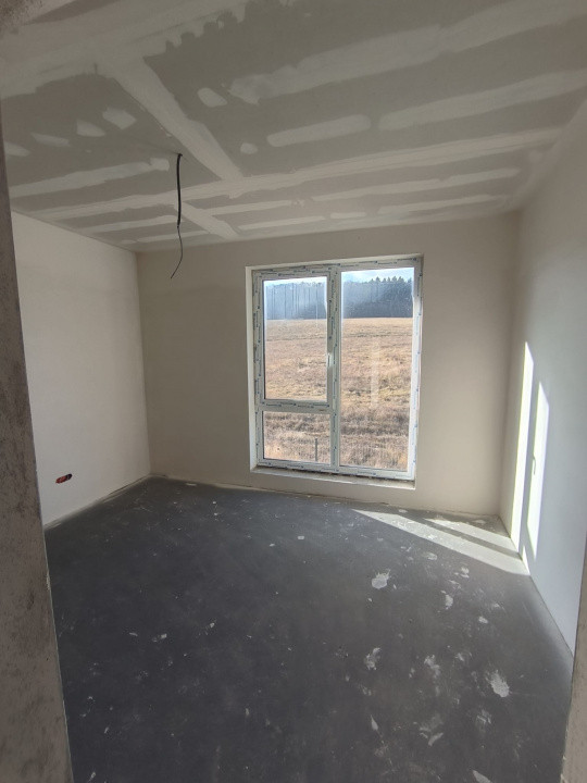  Casa individuala 135mp si 600 mp teren, aproape de padurea Chinteni  